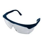 Paire de lunettes de protection réglables - WOLFCRAFT