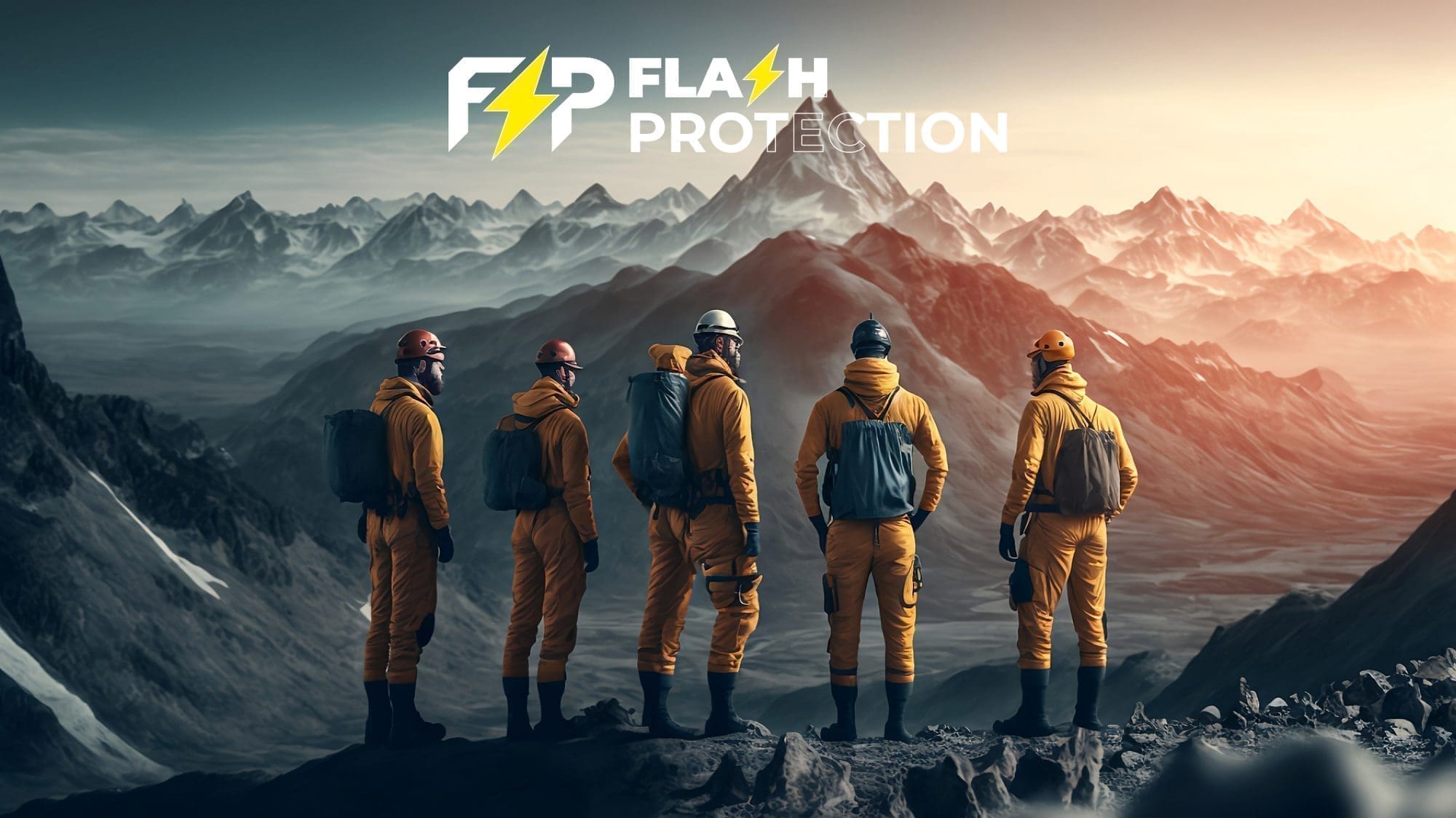fond ecran flash protection 2023