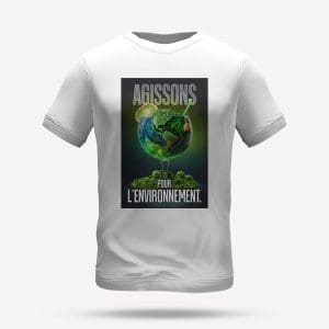 tee shirt ecologiste devant scaled