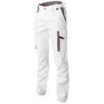 Pantalon de Travail Homme WHITE & PRO 2540 2351 001 - MOLINEL