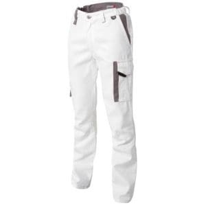 pantalon white pro blanc