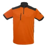 T-shirt Manches Courtes TEMCOR Orange - SOLIDUR